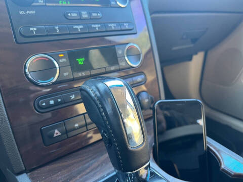 2008 Ford Taurus SEL