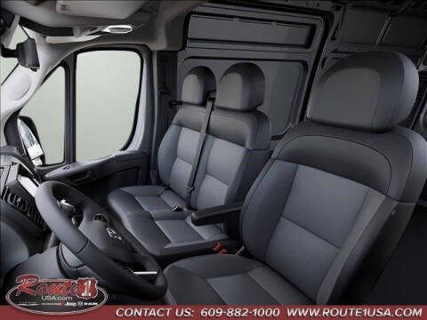 2026 RAM ProMaster