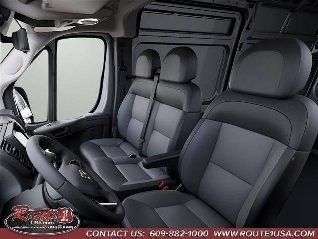 2026 RAM ProMaster