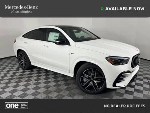 2026 Mercedes-Benz GLE AMG GLE 53
