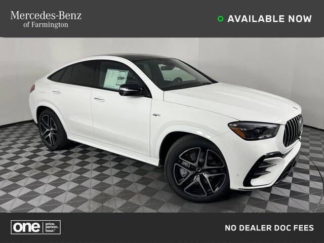 2026 Mercedes-Benz GLE AMG GLE 53