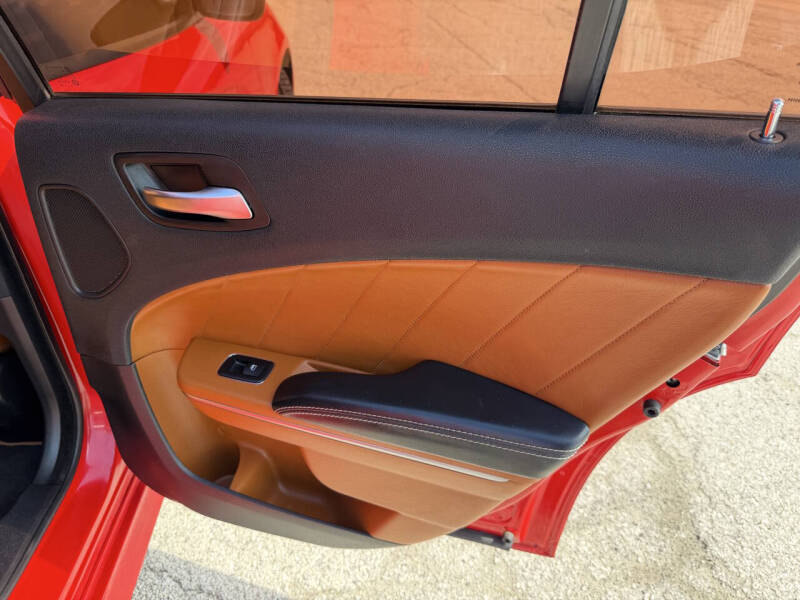 2015 Dodge Charger SRT 392