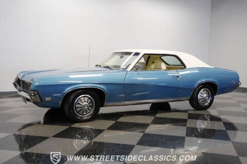 1969 Mercury Cougar