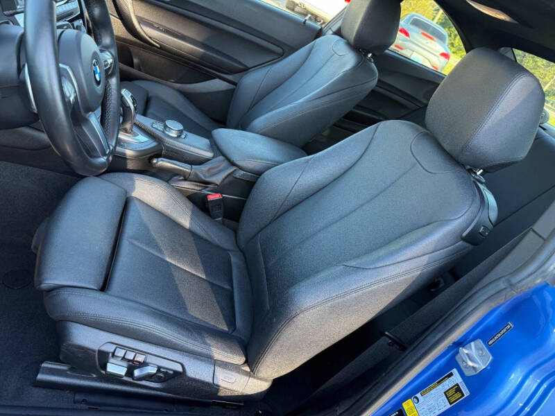 2018 BMW 2 Series M240i