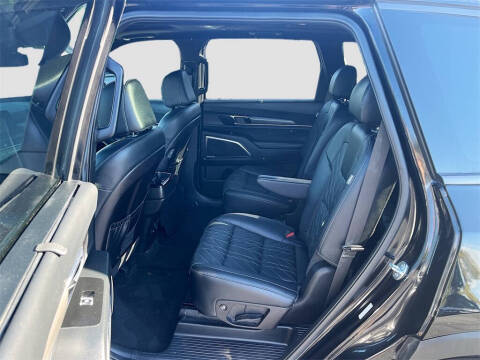 2024 Kia Telluride SX X-Line