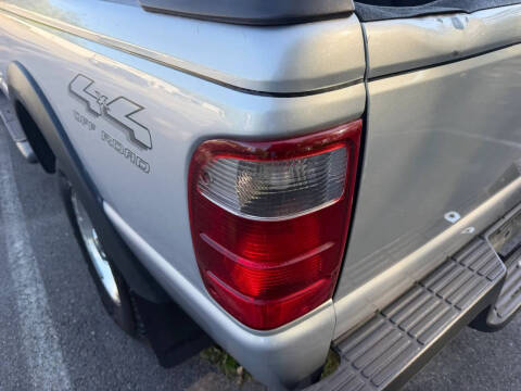 2001 Ford Ranger