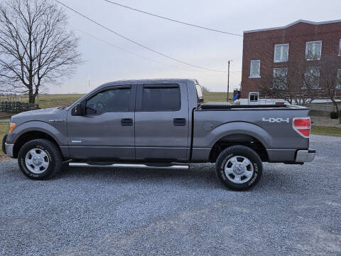 2013 Ford F-150 for sale at Dealz on Wheelz in Ewing KY