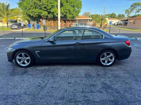 2014 BMW 4 Series 428i