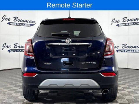 2022 Buick Encore Preferred