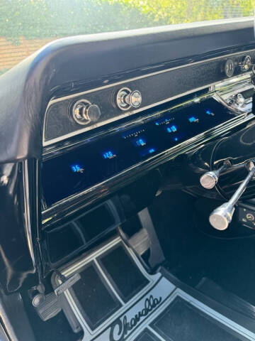 1966 Chevrolet Chevelle Malibu