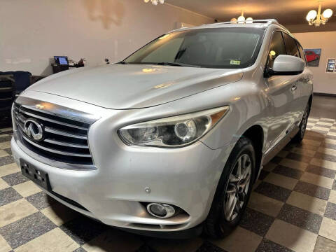 2014 Infiniti QX60