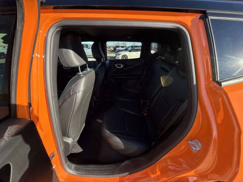 2026 Jeep Compass Limited Altitude