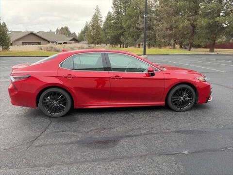 2023 Toyota Camry Hybrid XSE