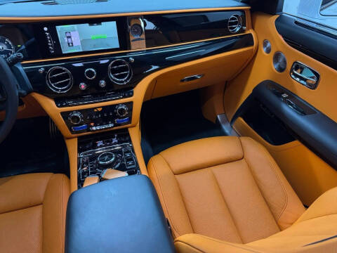 2022 Rolls-Royce Ghost