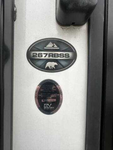 2023 Forest River Surveyor 267RBSS