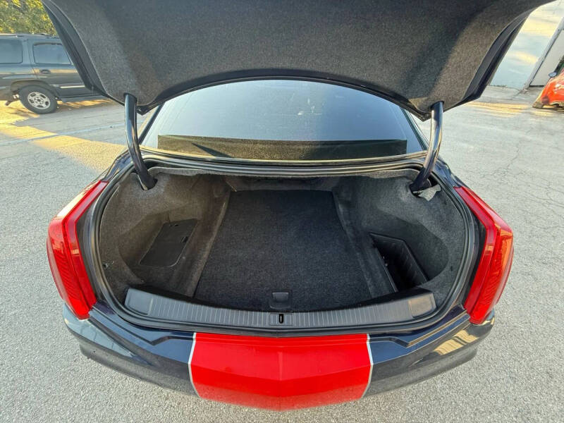 2016 Cadillac CTS 3.6L Luxury Collection