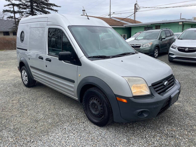 2013 Ford Transit Connect
