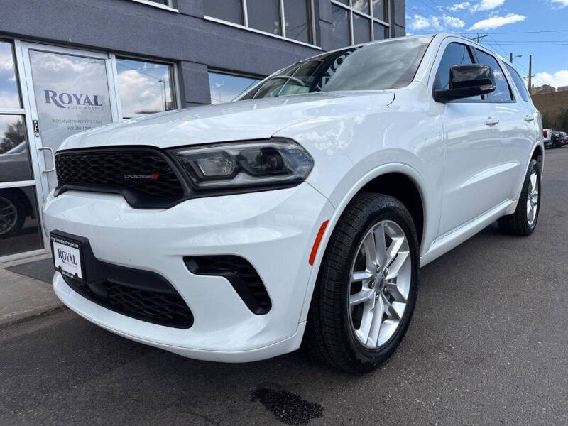 2024 Dodge Durango GT Plus