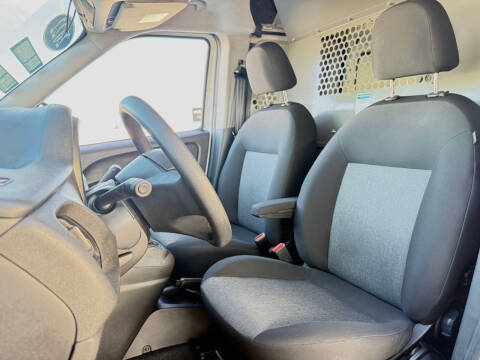 2022 RAM ProMaster City