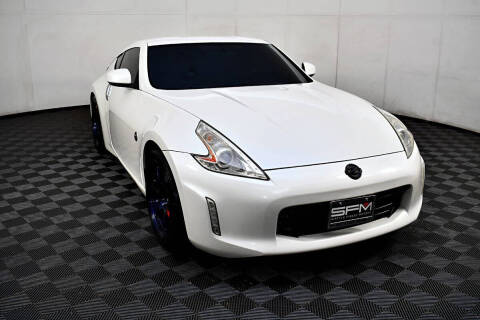 2013 Nissan 370Z Touring