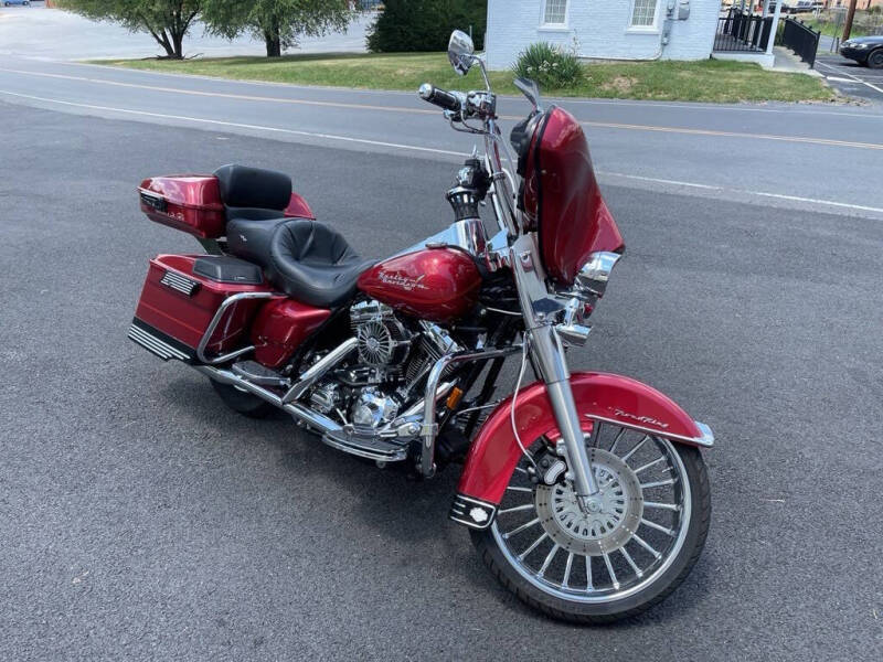 2004 Harley-Davidson Road King