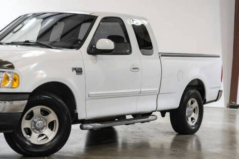 2002 Ford F-150