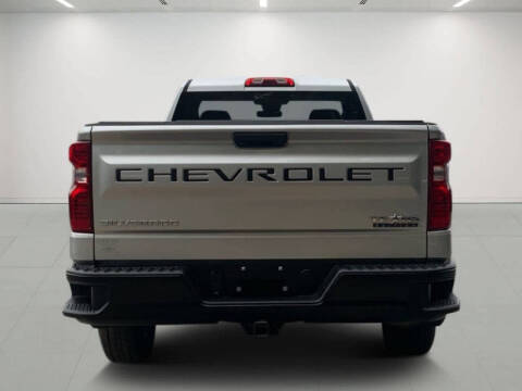 2022 Chevrolet Silverado 1500