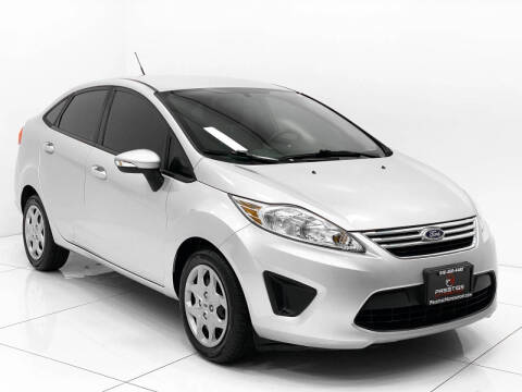 2013 Ford Fiesta SE