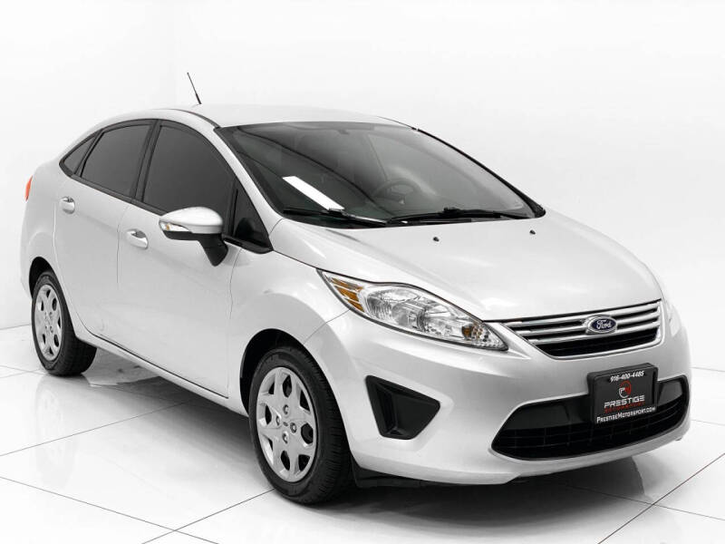 2013 Ford Fiesta SE