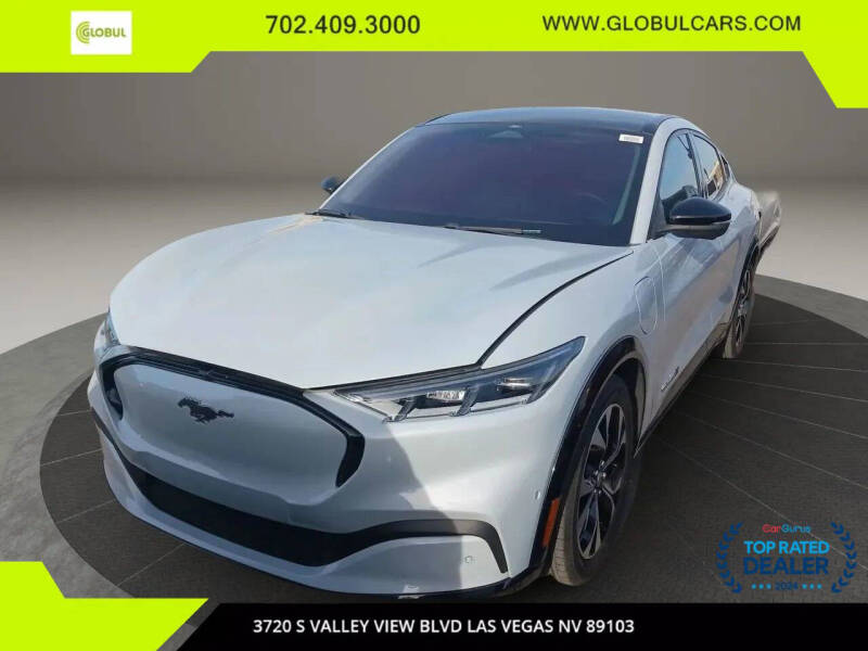 2022 Ford Mustang Mach-E Premium