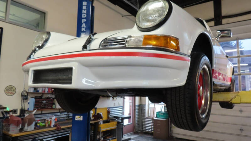 1976 Porsche 911 Carrera