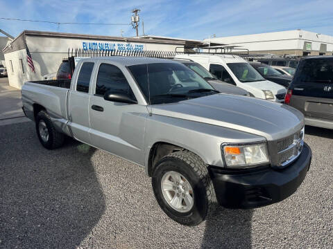 2008 Dodge Dakota SXT
