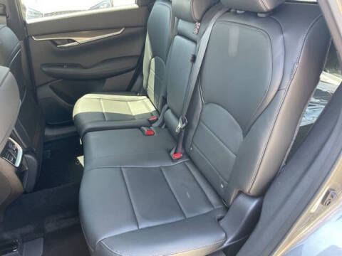 2025 Infiniti QX50 Luxe