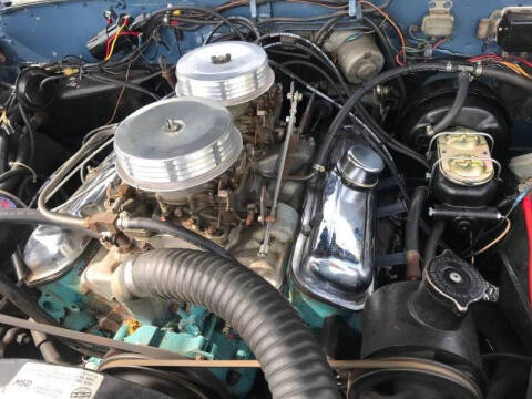 1962 Pontiac Catalina