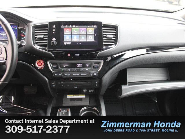 2019 Honda Pilot Elite