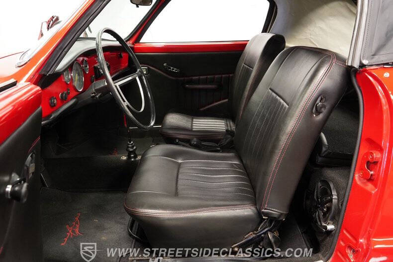 1970 Volkswagen Karmann Ghia