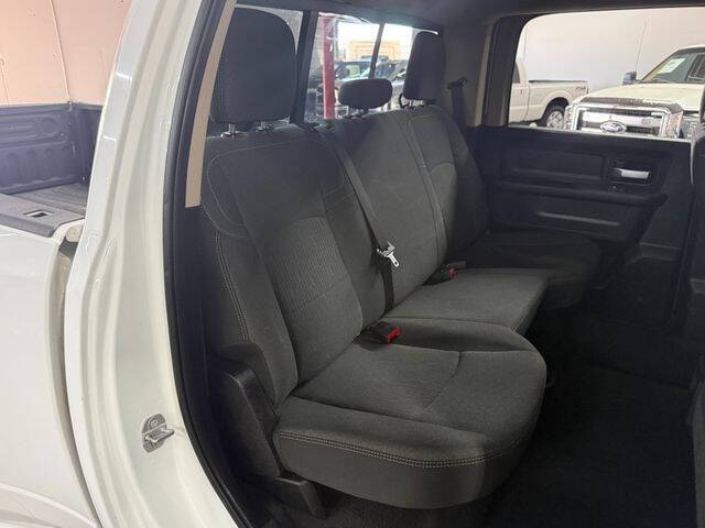 2019 RAM 3500 Tradesman