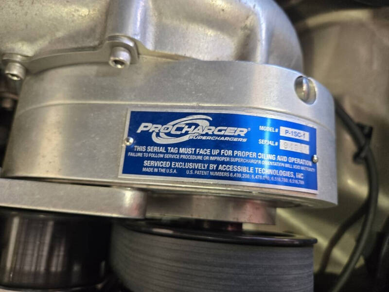 2005 Ford Mustang GT Premium