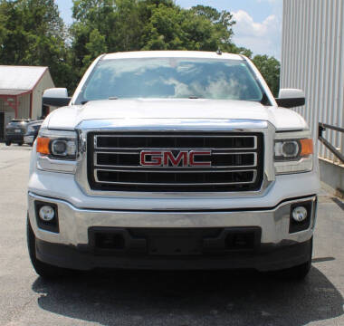 2014 GMC Sierra 1500