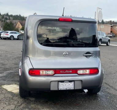 2013 Nissan cube
