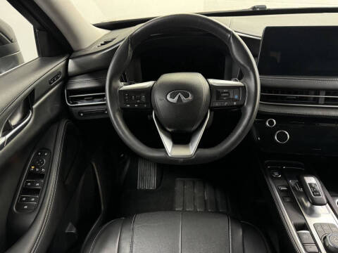 2022 Infiniti QX60 Luxe