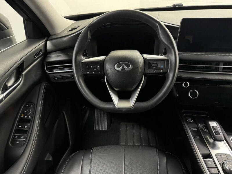 2022 Infiniti QX60 Luxe