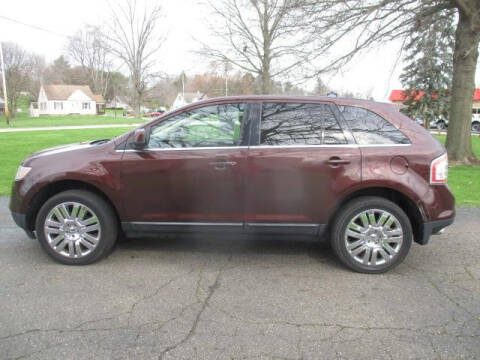 2010 Ford Edge for sale at Bowlings Used Cars in Canton OH