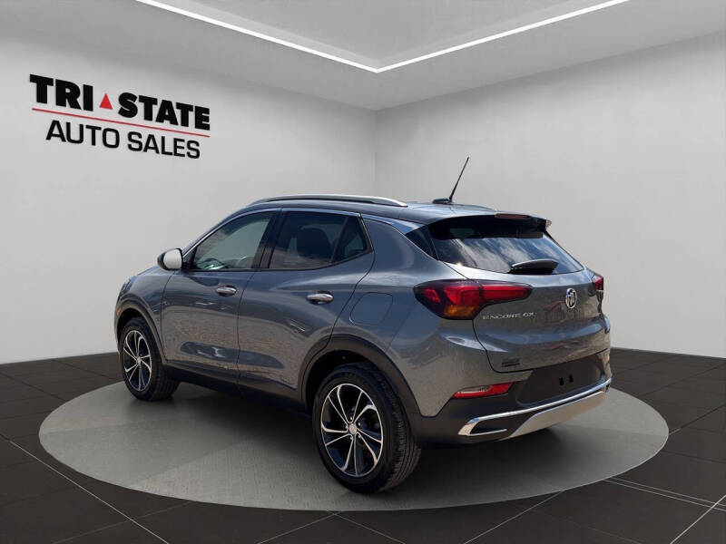 2020 Buick Encore GX Essence