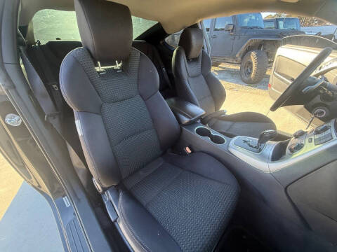 2010 Hyundai Genesis Coupe 2.0T