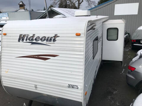 2009 Keystone Hideout for sale at Autos Cost Less LLC in Lakewood WA