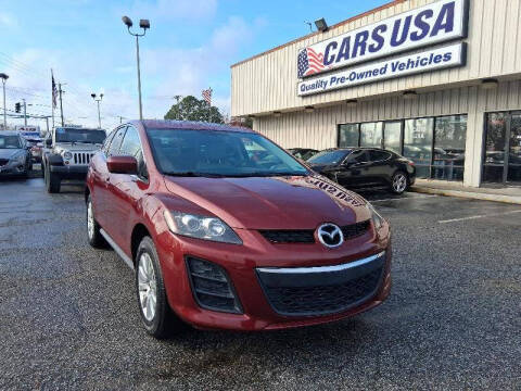 2011 Mazda CX-7 i Touring