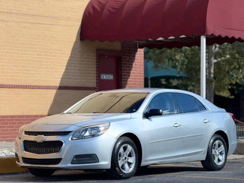 2015 Chevrolet Malibu LS