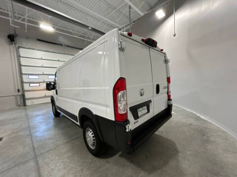 2025 RAM ProMaster