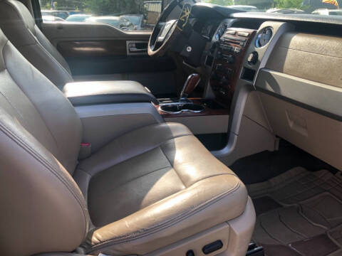 2010 Ford F-150 Lariat